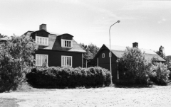Särö station. Bild 10580.