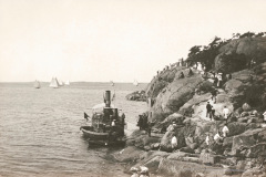 Strandpromenaden Särö. Bild 2023_09