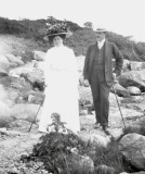 Strandpromenaden Särö. Bild 2025_14