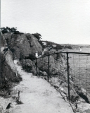 Strandpromenaden Särö. Bild 10709.