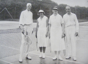 Tennis Särö. Bild: 2026_16