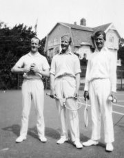 Tennis Särö. Bild _2442.