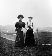 Tennis Särö. Bild 10211.