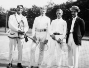 Tennis Särö. Bild 10222.