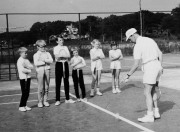 Tennis Särö. Bild 10236.