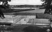 Tennis Särö. Bild 10242.