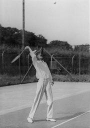 Tennis Särö. Bild 1034.