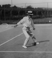 Tennis Särö. Bild 1035.