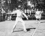 Tennis Särö. Bild 1037.