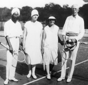 Tennis Särö. Bild 10931.