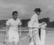 Tennis Särö. Bild 1175.