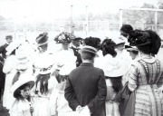 Tennis Särö. Bild 1416.