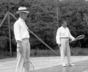 Tennis Särö. Bild 2088.