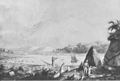 Akvarell Särö. Bild 11637.