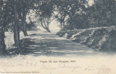 Vägar Särö. Bild 2024_15