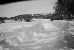 Vägar Särö. Bild 2117.