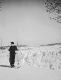 Vägar Särö. Bild 2120.