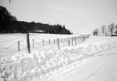 Vägar Särö. Bild 2121.