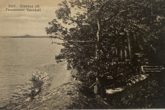 Vykort Särö. Bild 2026_133