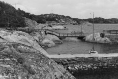 Vykort Särö. Bild 40020.