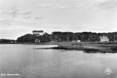 Vykort Särö. Bild 40225.