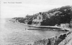Wauxhall Särö. Bild 10384.