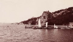 Wauxhall Särö. Bild 10385.