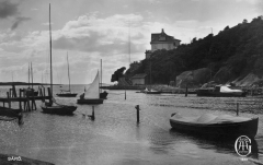 Wauxhall Särö. Bild 10387.