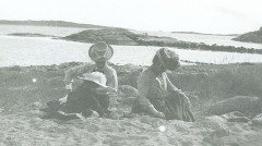 Carlsson Särö. Bild 1449.