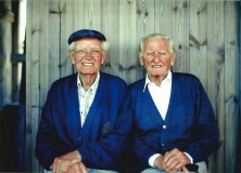 Willumsen Särö. Bild 1956.